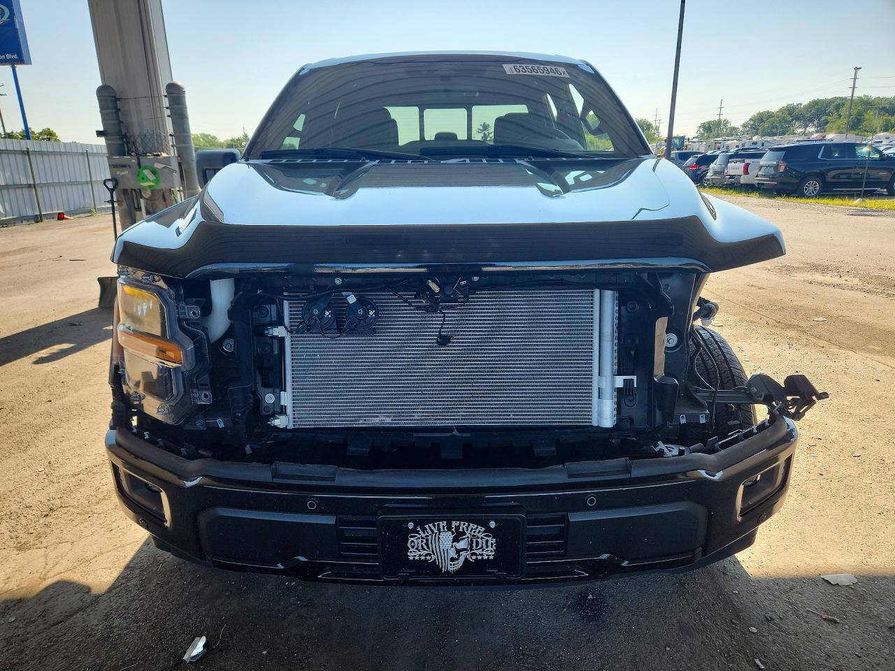 2024 FORD F150 XLT — снимка 5