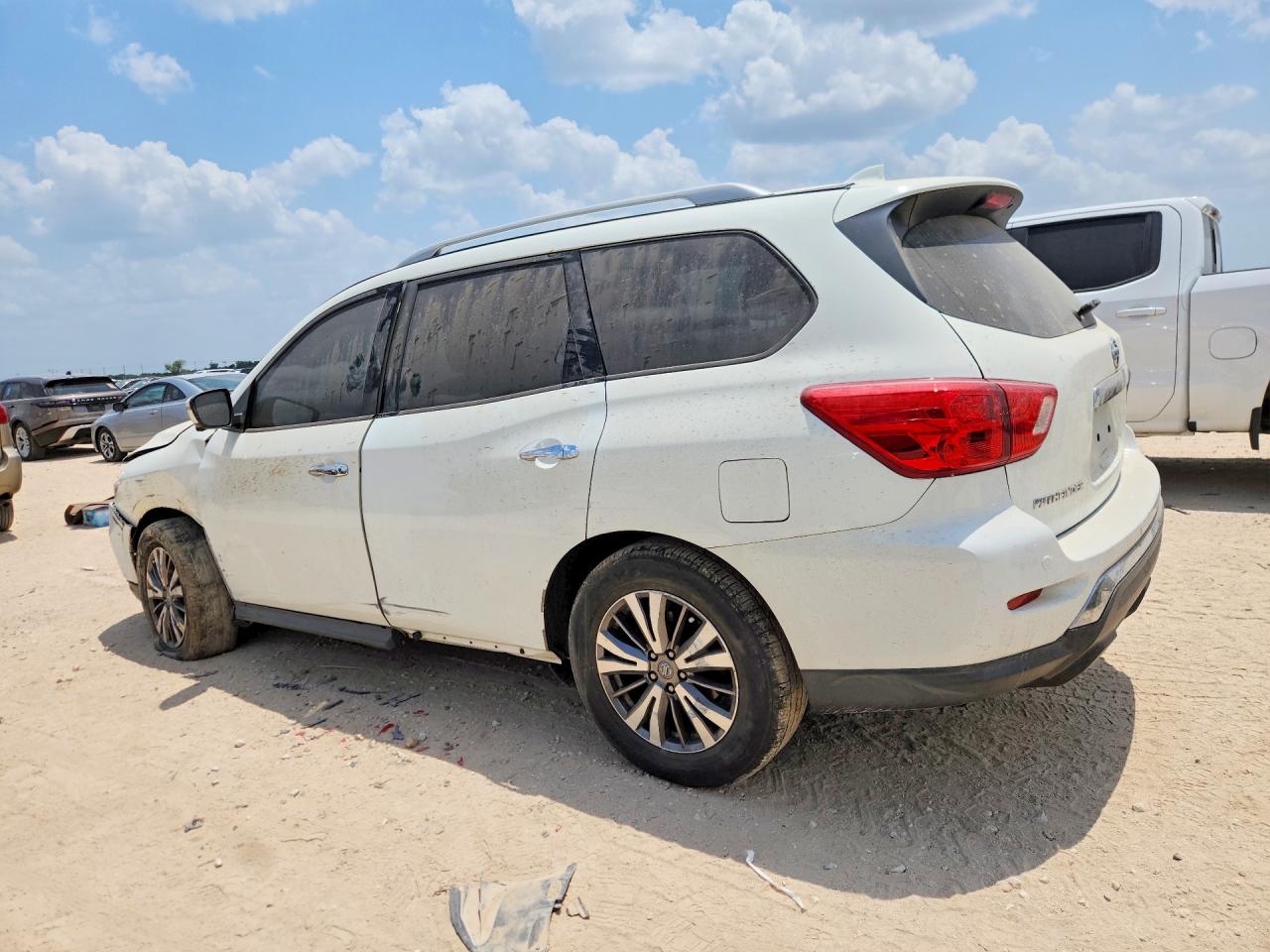 2020 NISSAN PATHFINDER SL — снимка 2