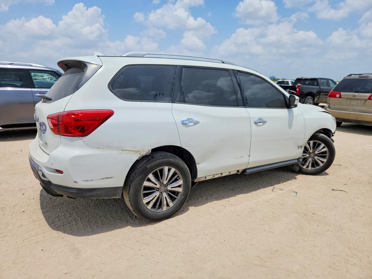 2020 NISSAN PATHFINDER SL — снимка 3