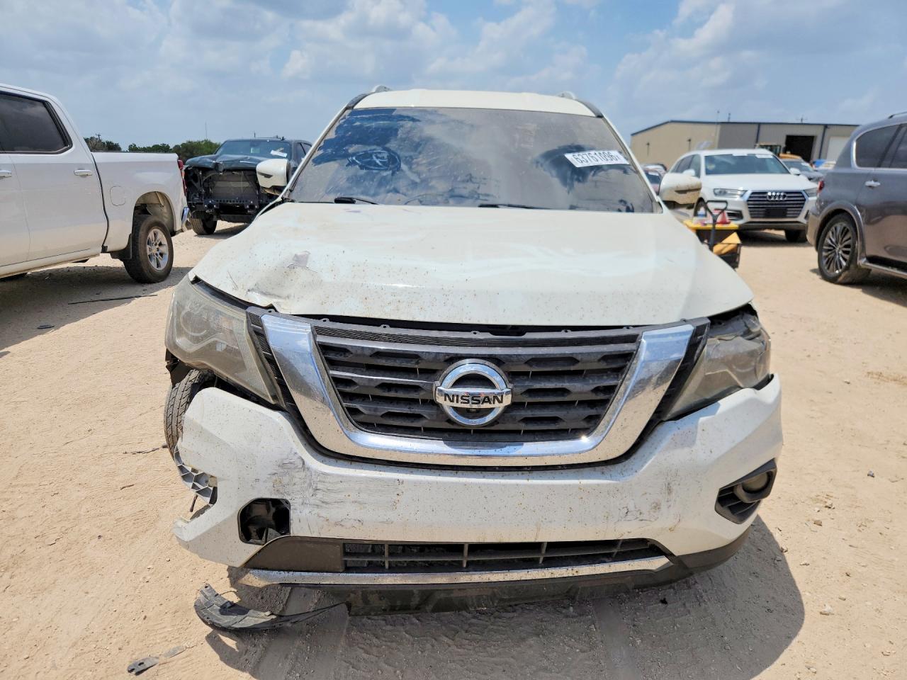 2020 NISSAN PATHFINDER SL — снимка 5