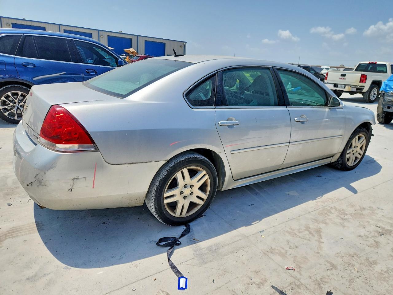 2016 CHEVROLET IMPALA LIMITED LT — снимка 3