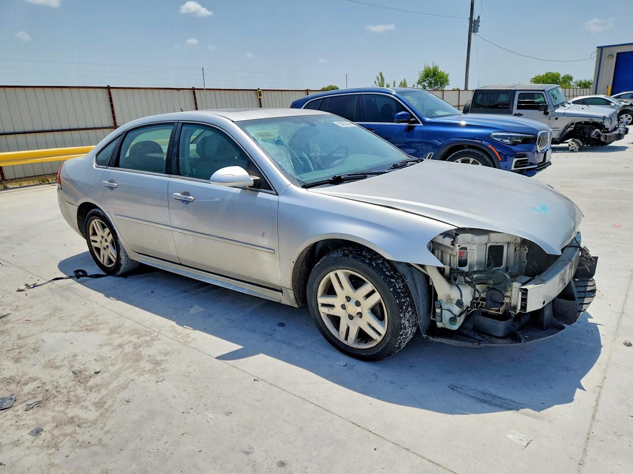 2016 CHEVROLET IMPALA LIMITED LT — снимка 4