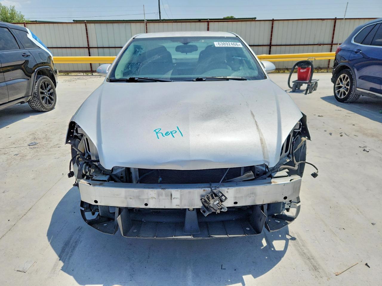 2016 CHEVROLET IMPALA LIMITED LT — снимка 5