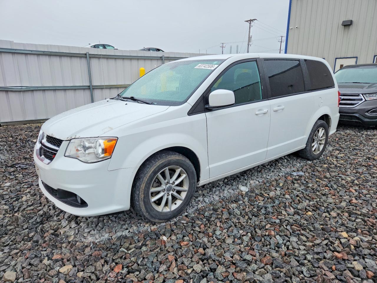 2020 DODGE GRAND CARAVAN SE
