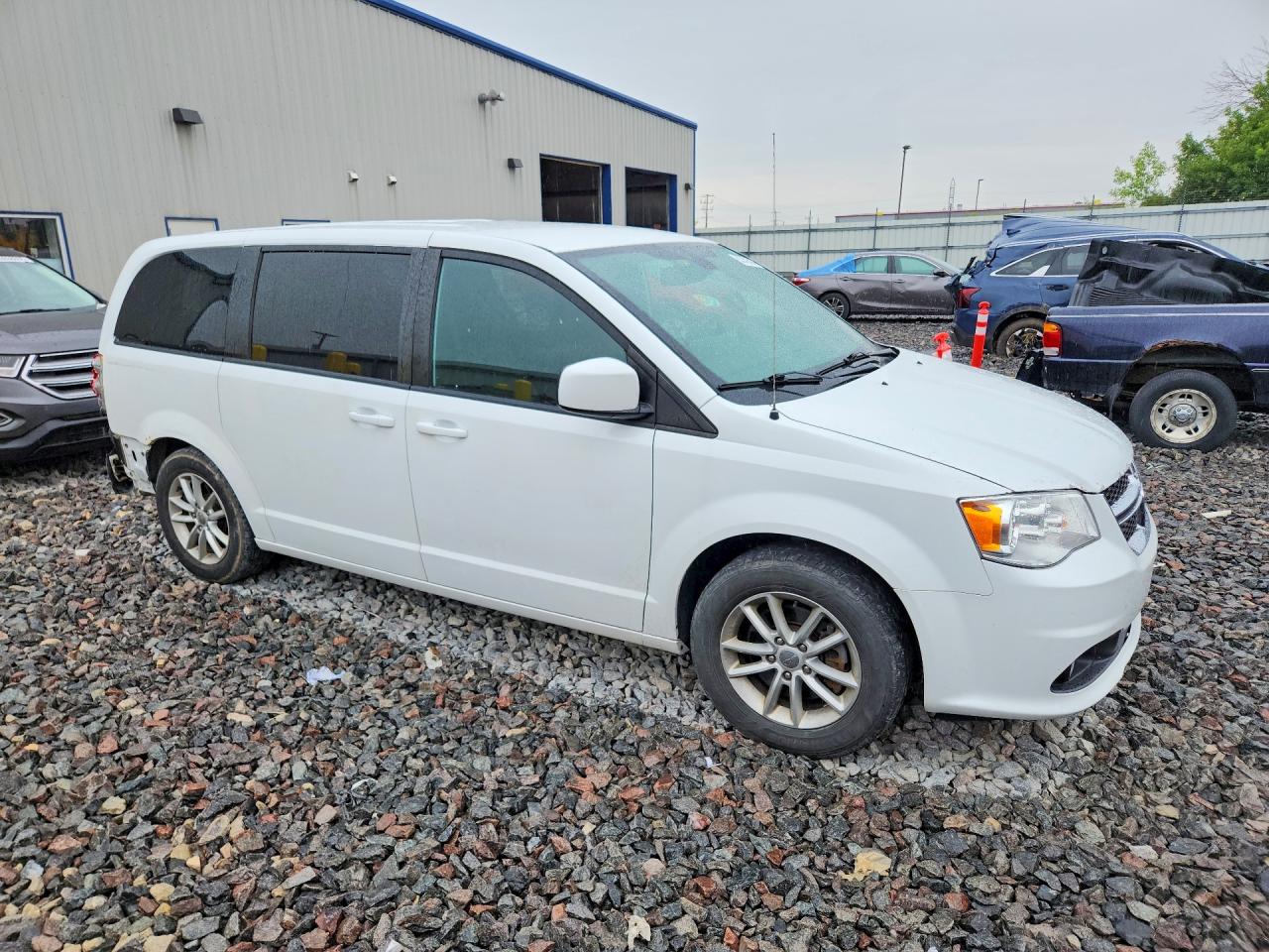 2020 DODGE GRAND CARAVAN SE — снимка 4