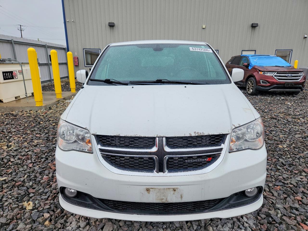 2020 DODGE GRAND CARAVAN SE — снимка 5