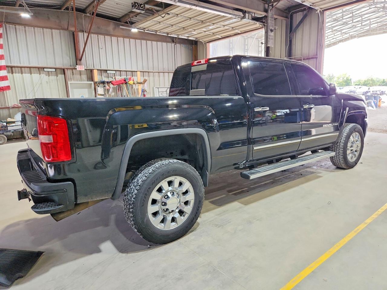 2016 GMC SIERRA K2500 DENALI — снимка 3