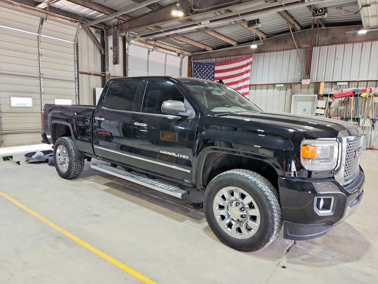 2016 GMC SIERRA K2500 DENALI — снимка 4