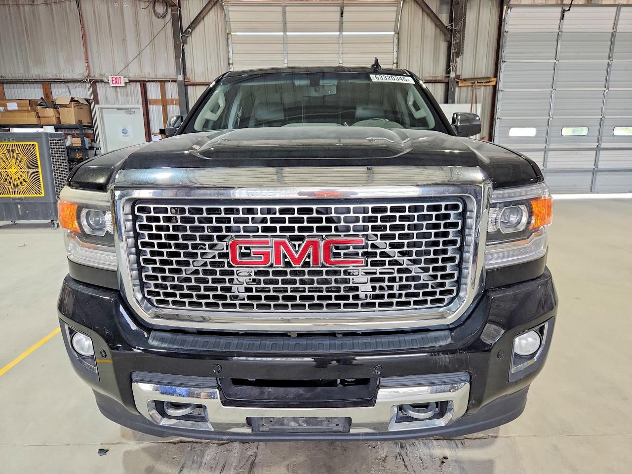 2016 GMC SIERRA K2500 DENALI — снимка 5