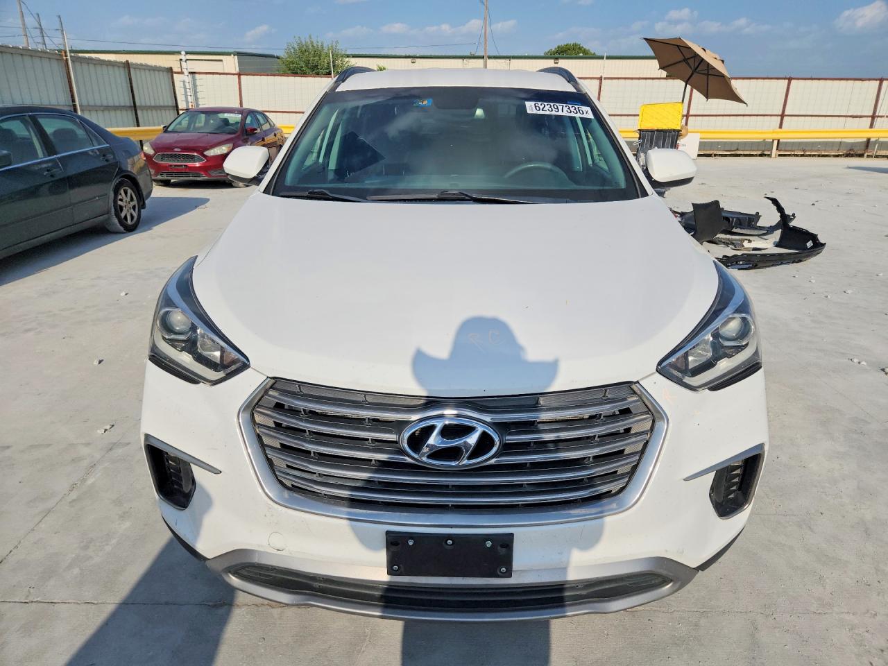 2017 HYUNDAI SANTA FE SE — снимка 5