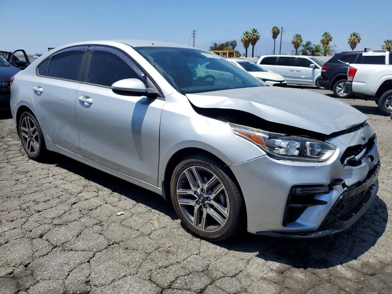 2019 KIA FORTE S — снимка 4