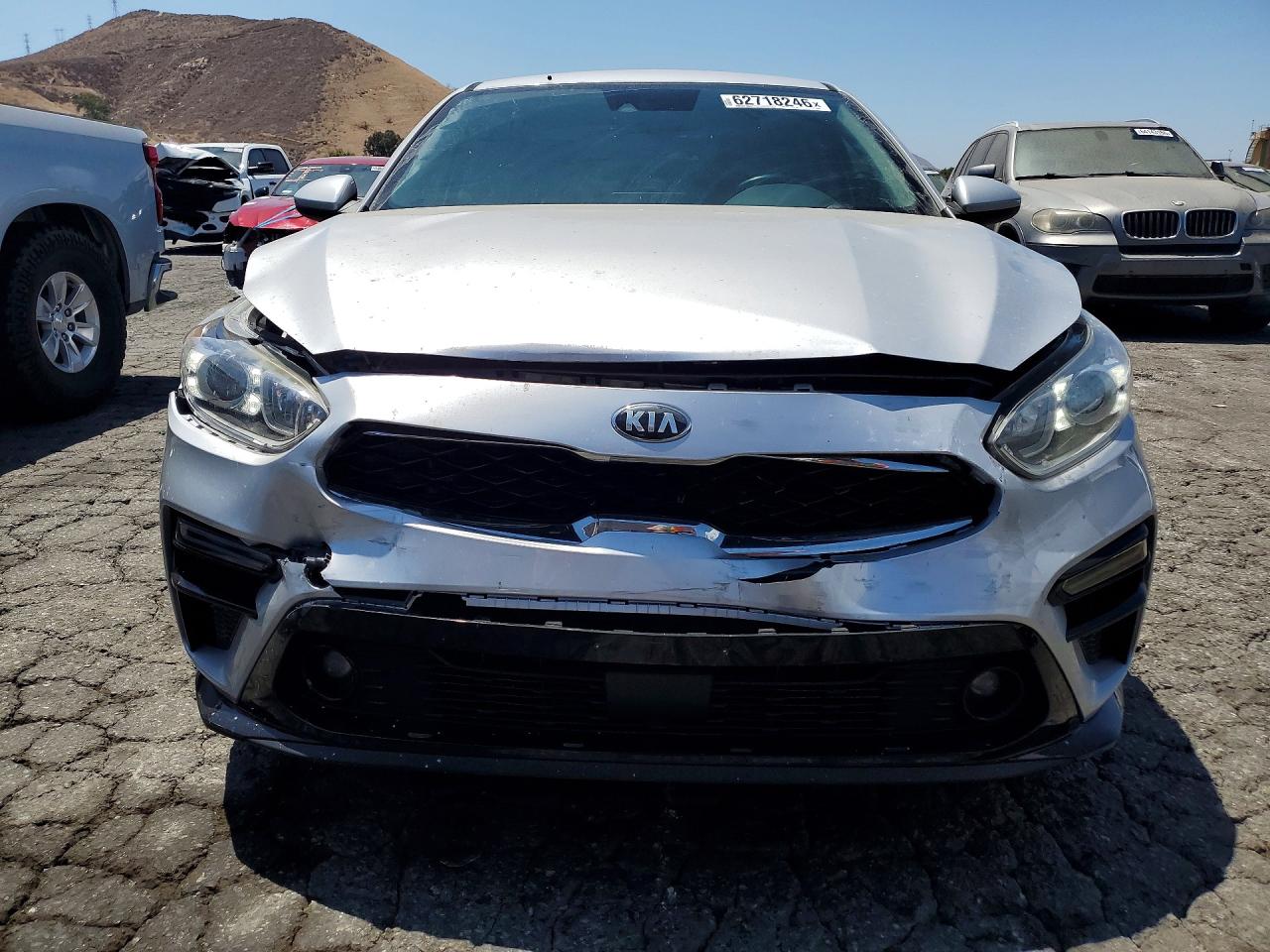2019 KIA FORTE S — снимка 5