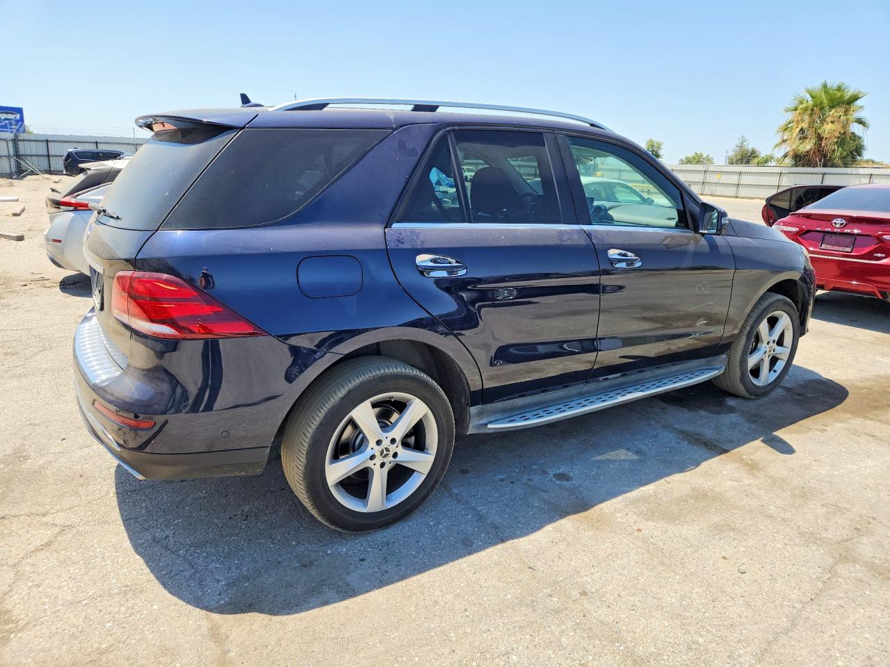 2018 MERCEDES-BENZ GLE 350 — снимка 3