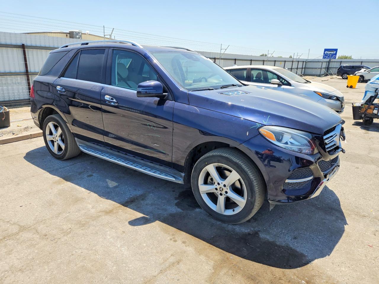2018 MERCEDES-BENZ GLE 350 — снимка 4