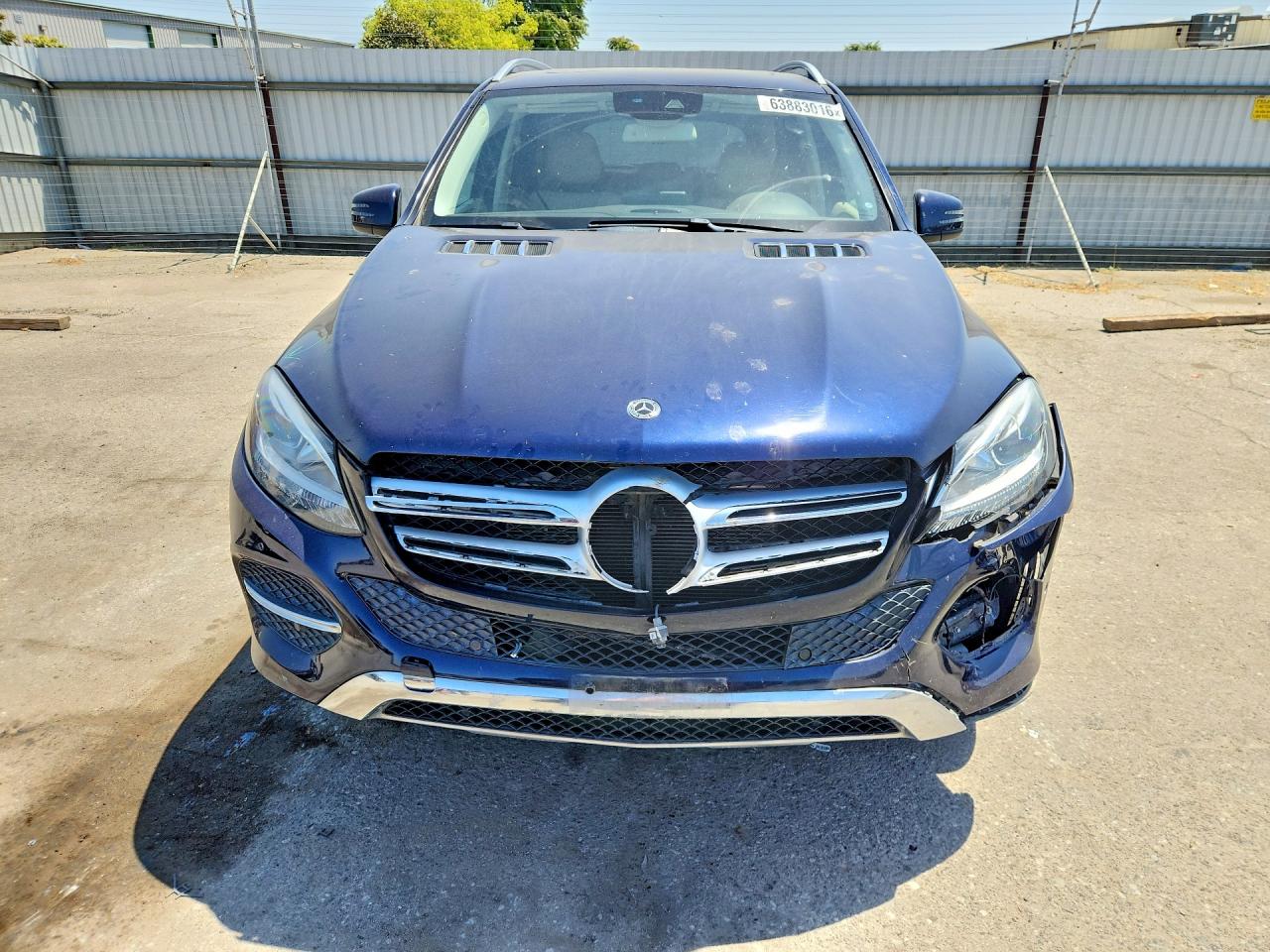 2018 MERCEDES-BENZ GLE 350 — снимка 5