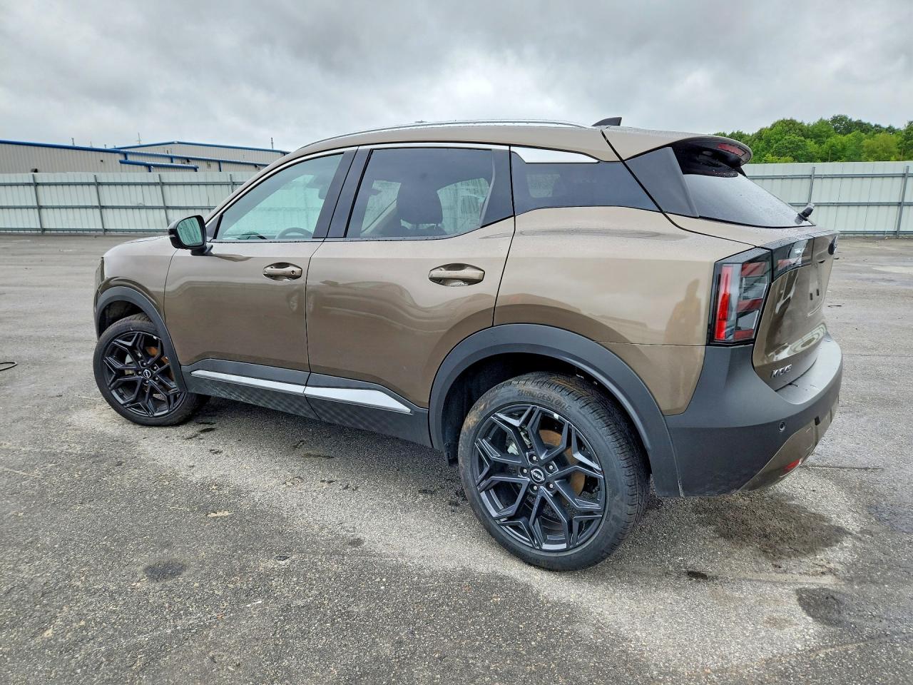 2026 NISSAN KICKS SR — снимка 2