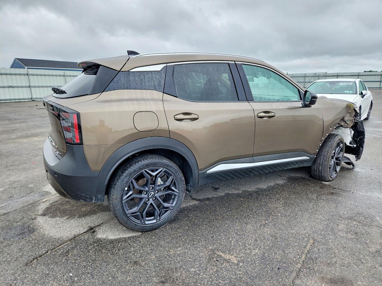 2026 NISSAN KICKS SR — снимка 3