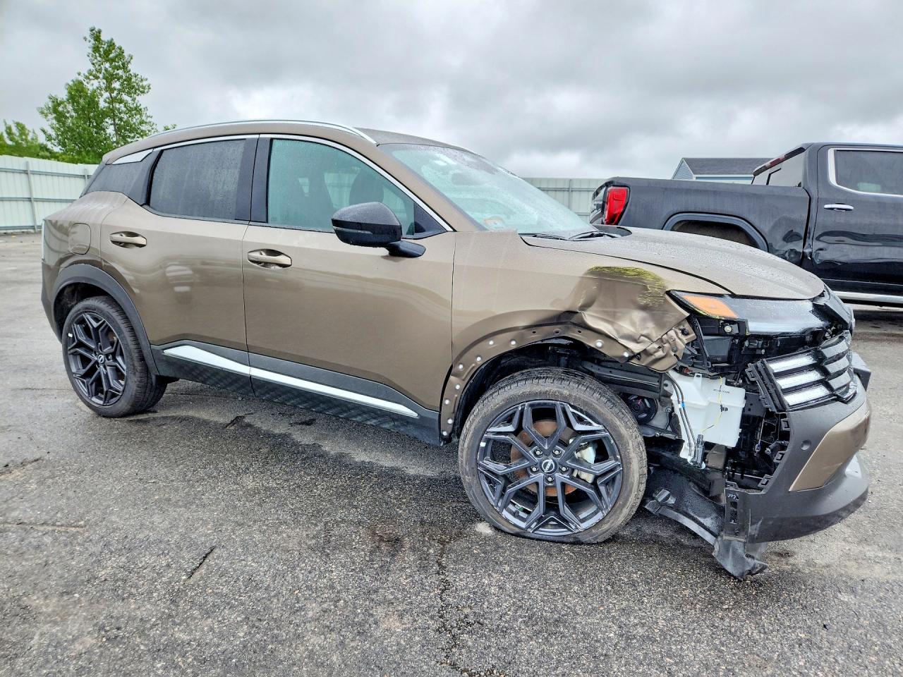 2026 NISSAN KICKS SR — снимка 4