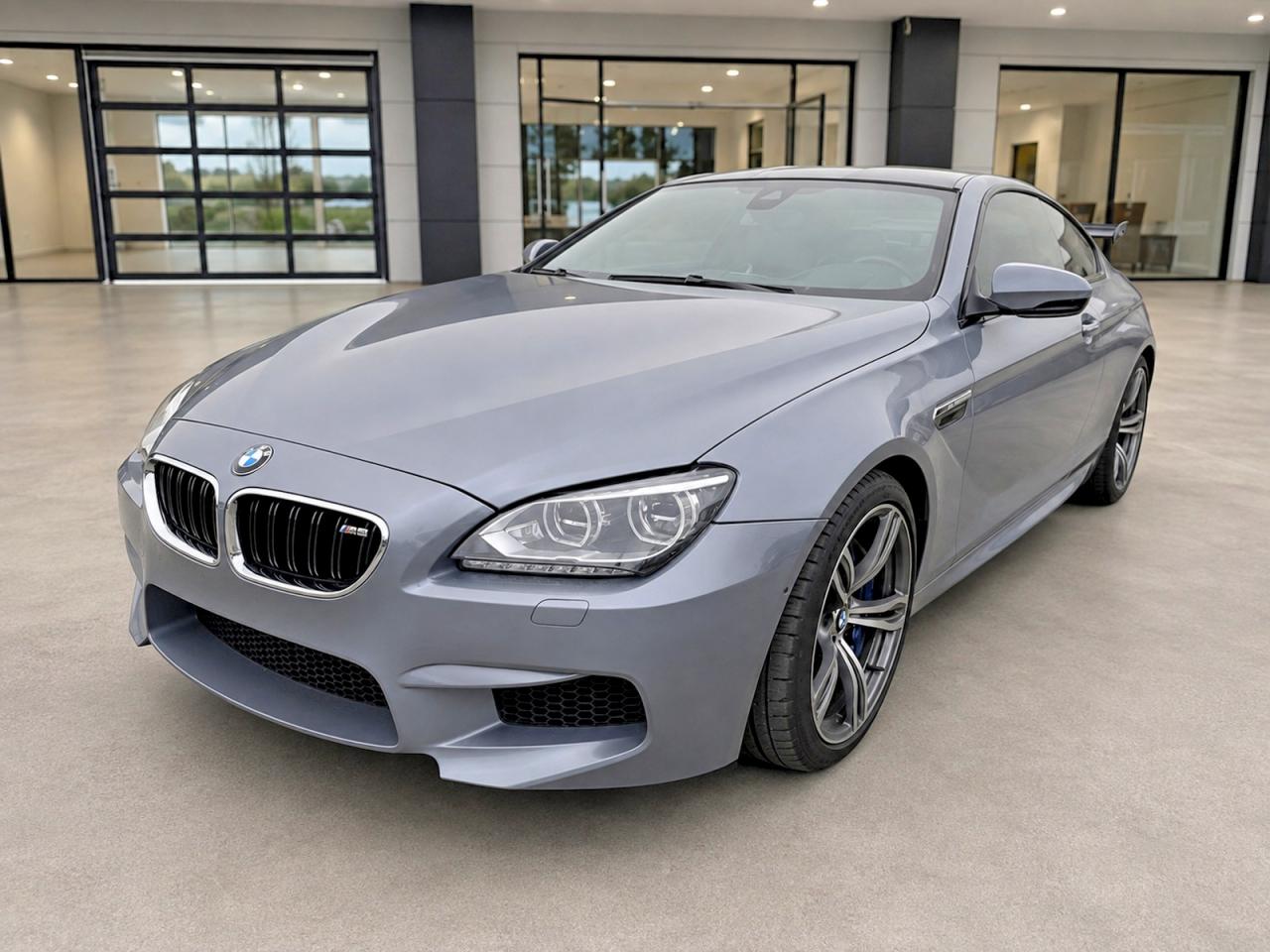 2013 BMW M6 — снимка 2