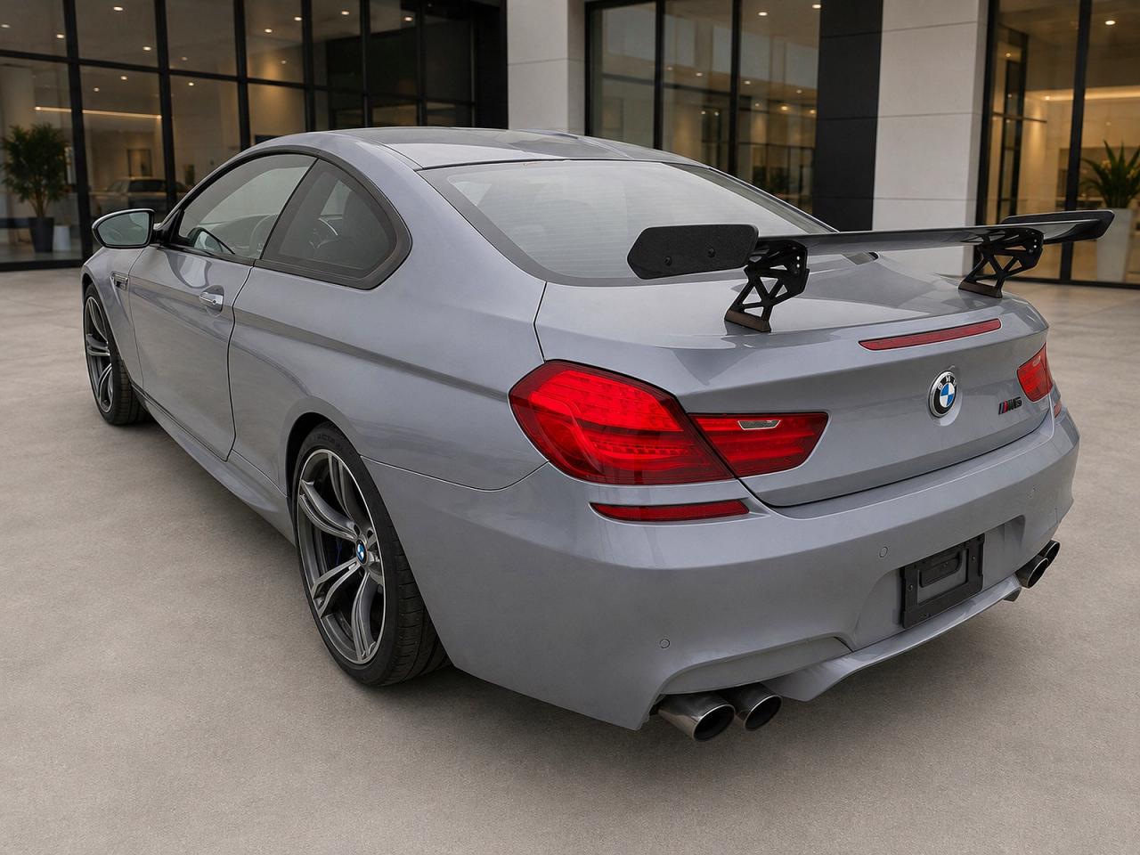 2013 BMW M6 — снимка 3