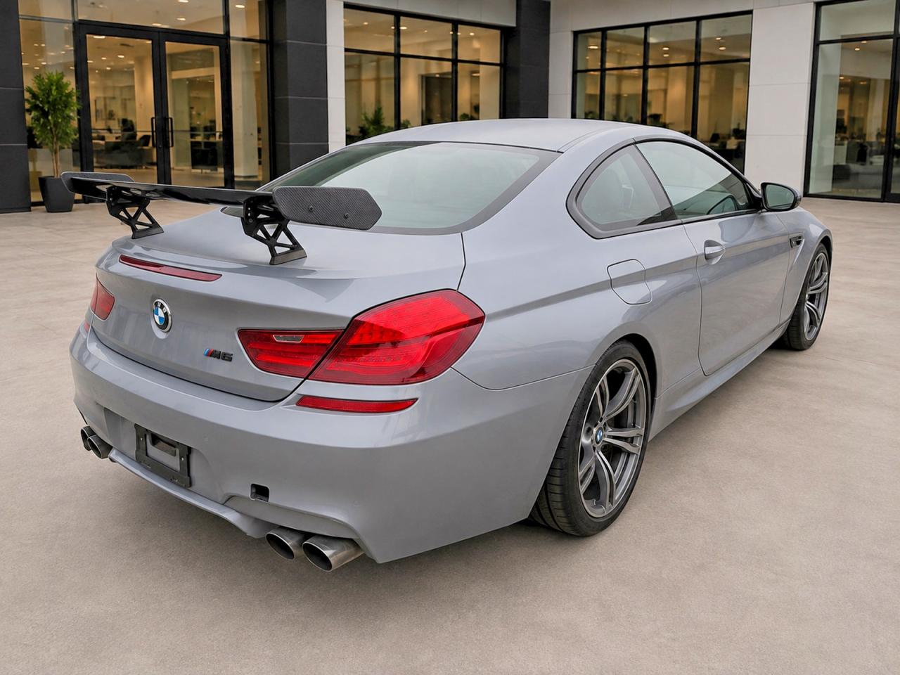 2013 BMW M6 — снимка 4