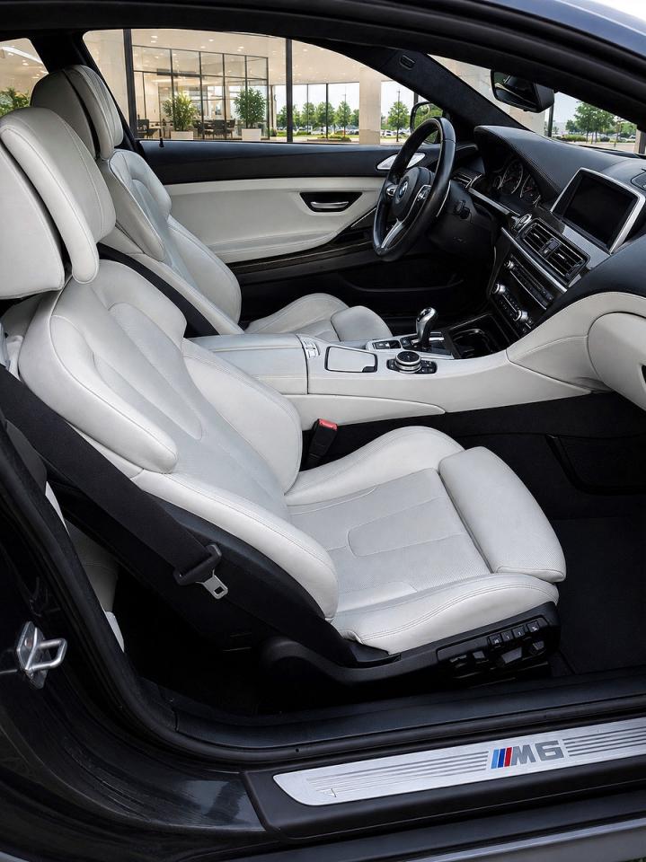 2013 BMW M6 — снимка 5