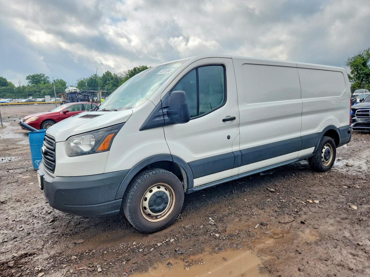 2019 FORD TRANSIT T-250