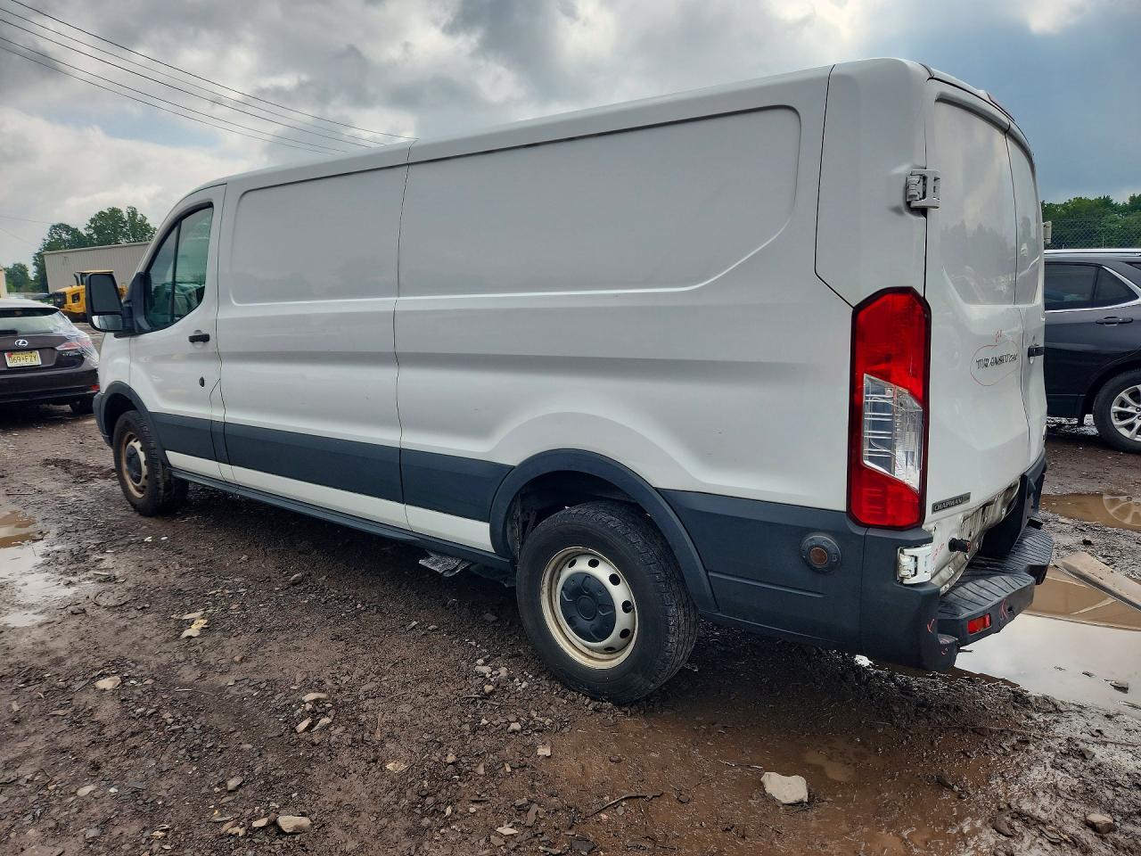 2019 FORD TRANSIT T-250 — снимка 2