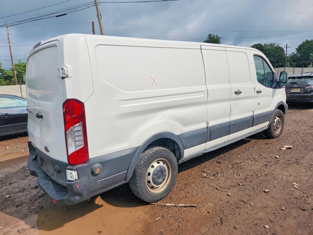 2019 FORD TRANSIT T-250 — снимка 4