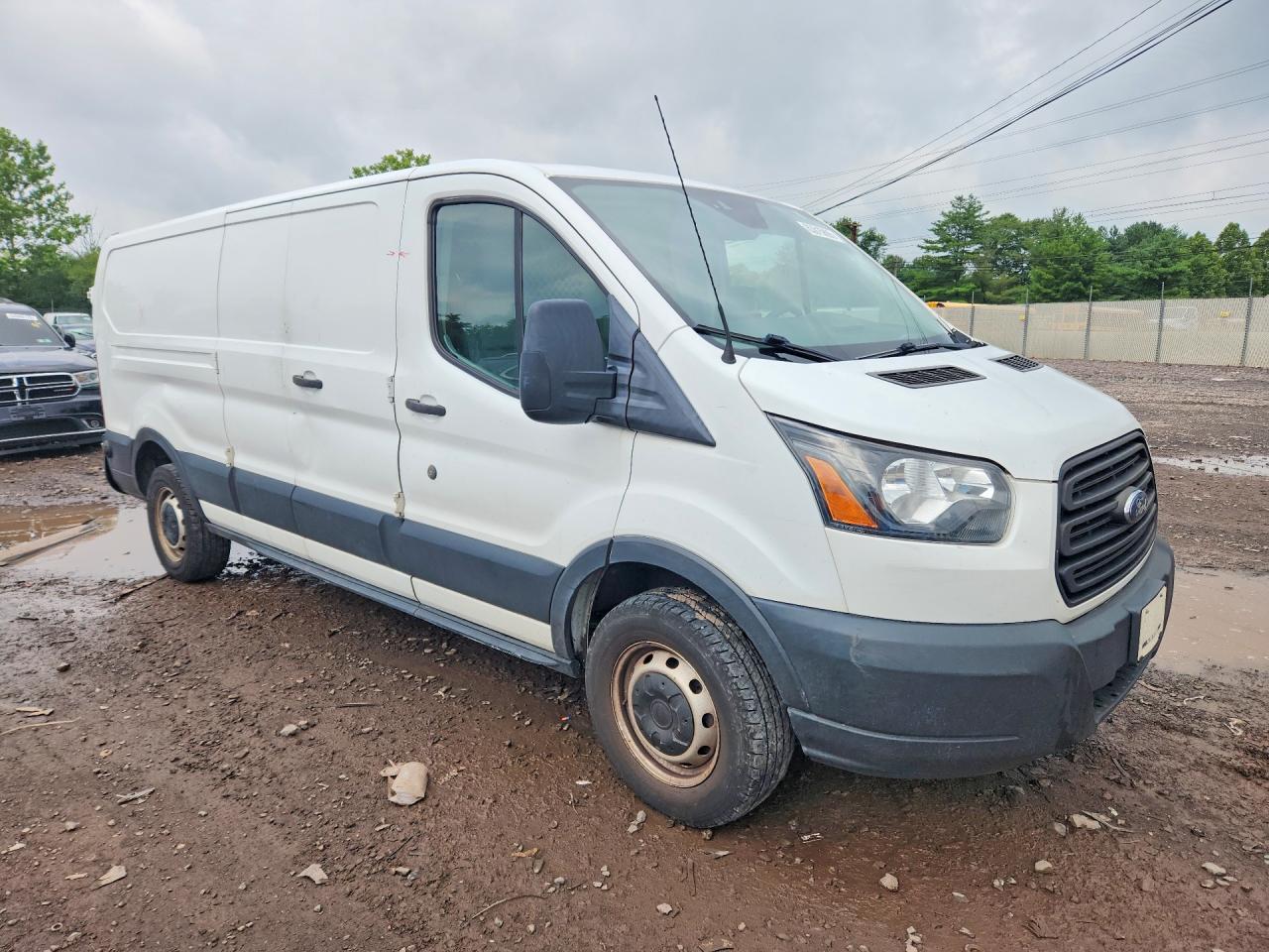 2019 FORD TRANSIT T-250 — снимка 5