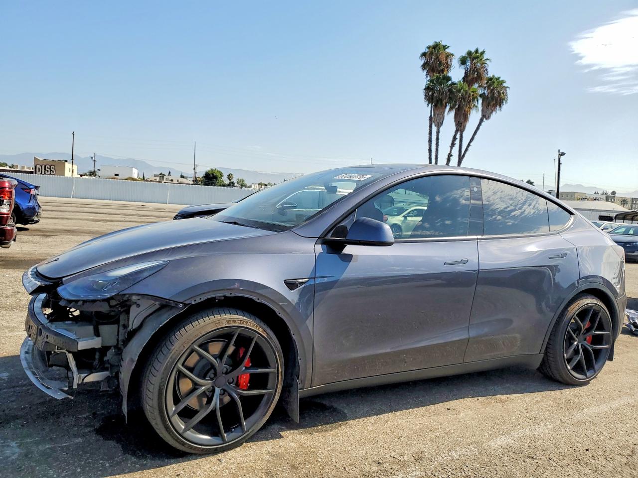 2023 TESLA MODEL Y