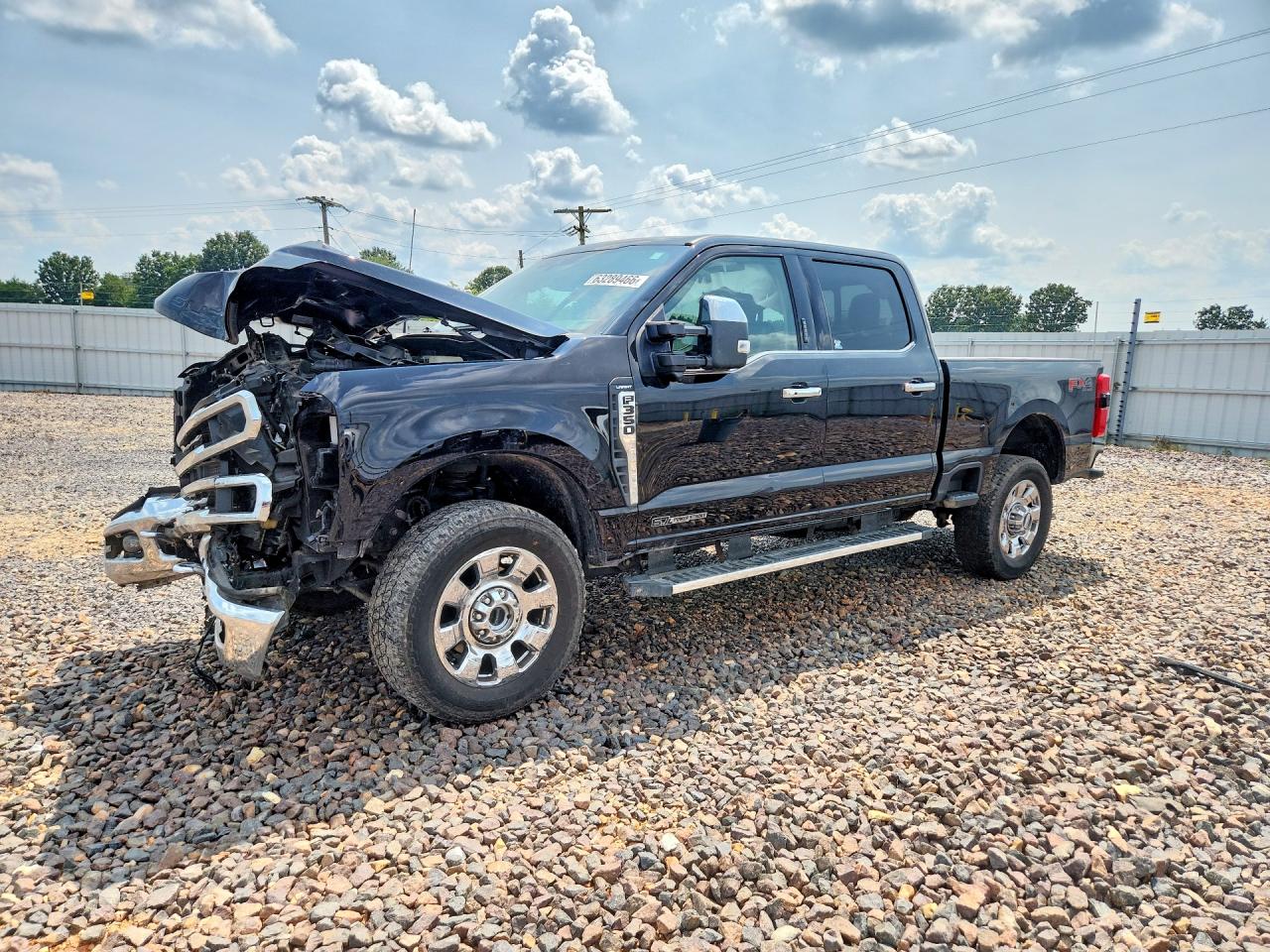 2024 FORD F350 SUPER DUTY