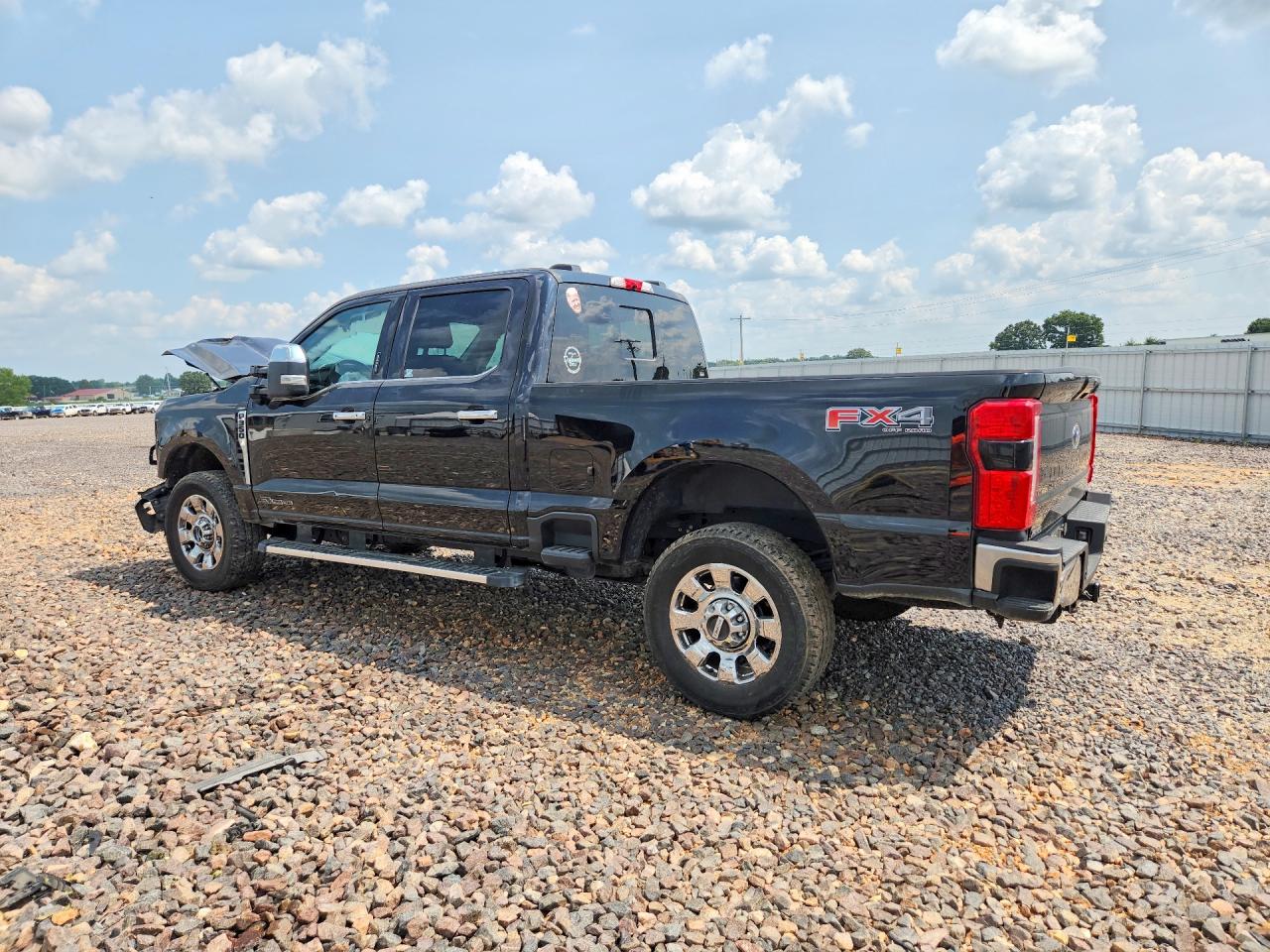 2024 FORD F350 SUPER DUTY — снимка 2