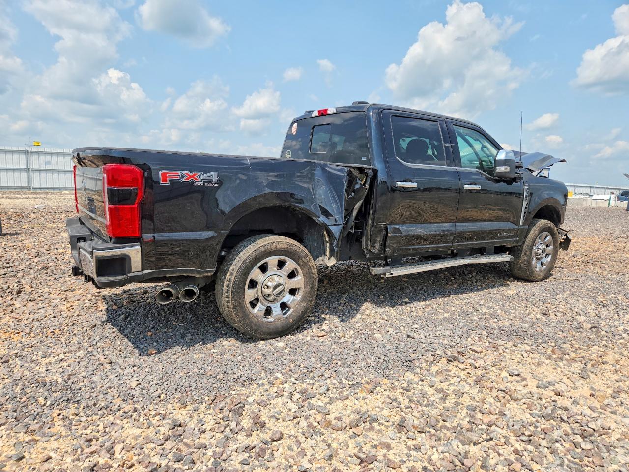 2024 FORD F350 SUPER DUTY — снимка 3