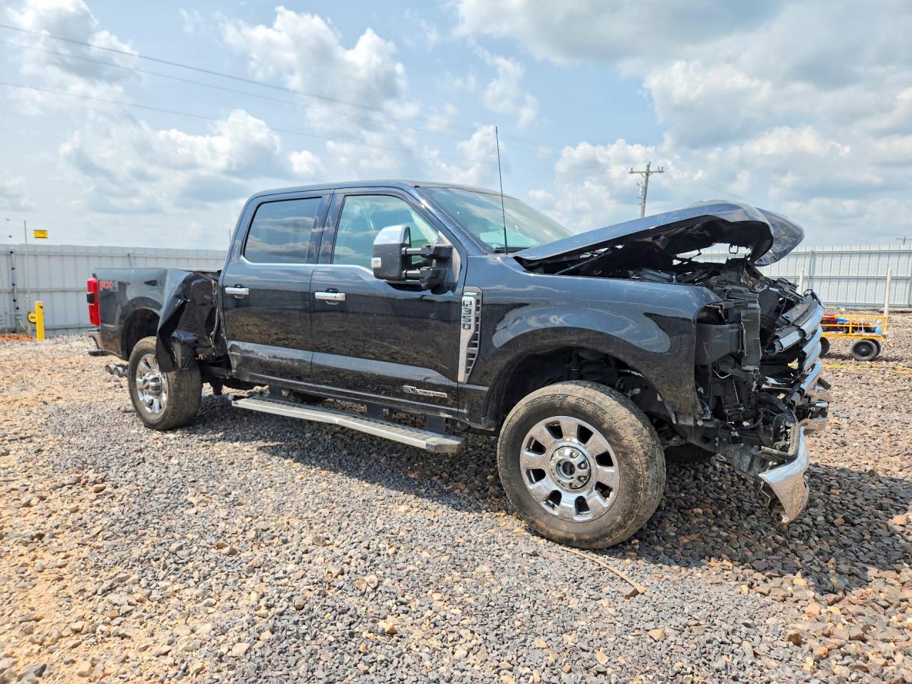2024 FORD F350 SUPER DUTY — снимка 4