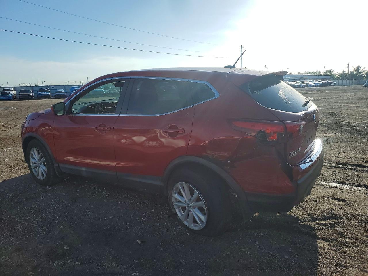 2018 NISSAN ROGUE SPORT S — снимка 2