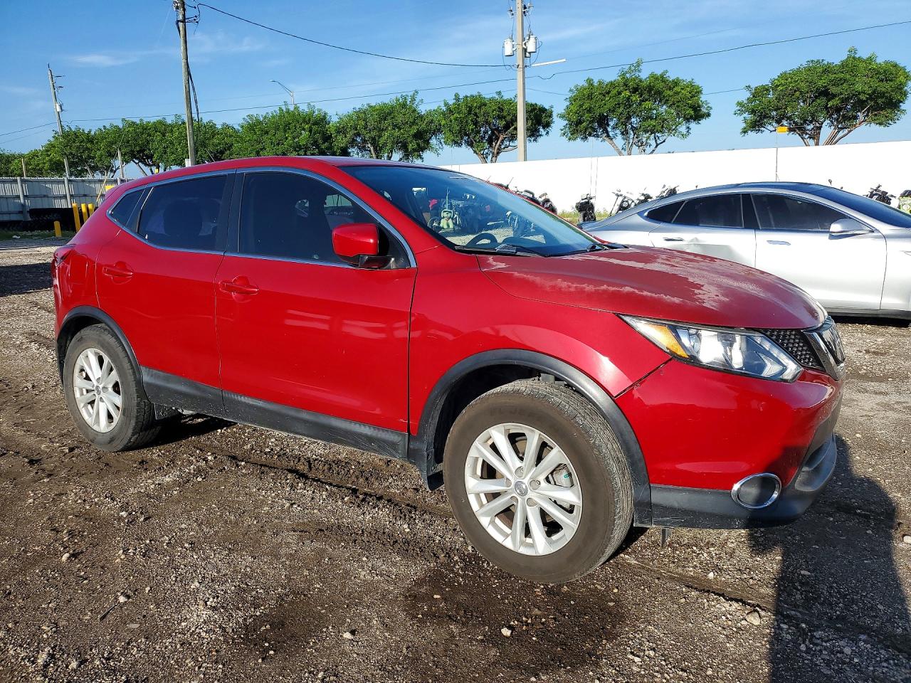 2018 NISSAN ROGUE SPORT S — снимка 4