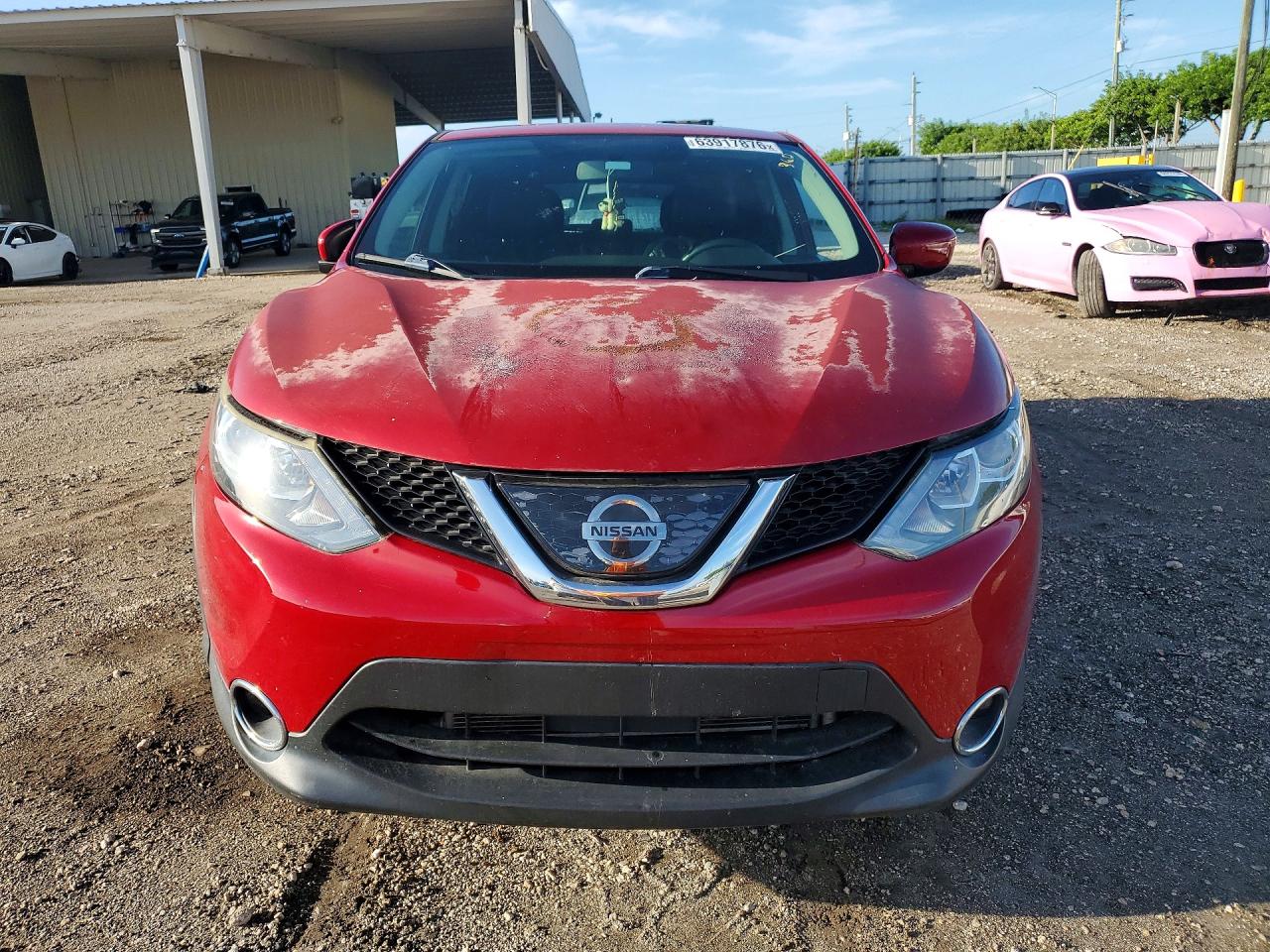 2018 NISSAN ROGUE SPORT S — снимка 5
