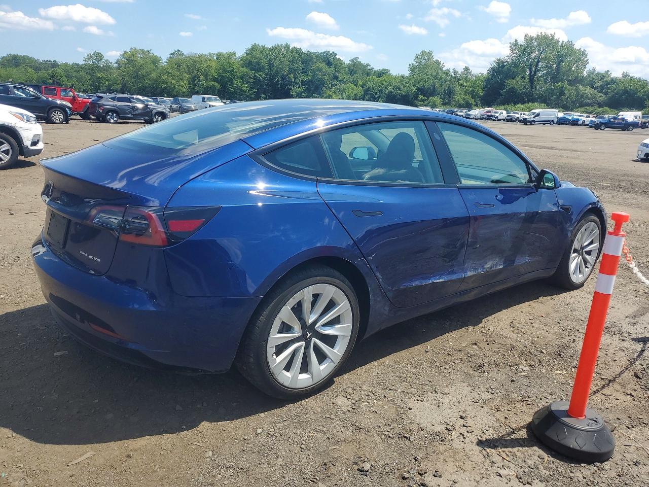 2023 TESLA MODEL 3 — снимка 3
