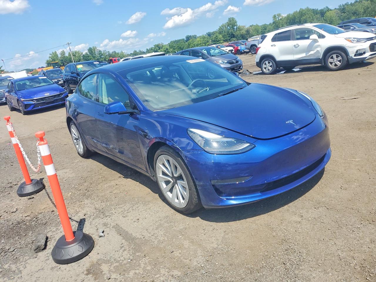 2023 TESLA MODEL 3 — снимка 4