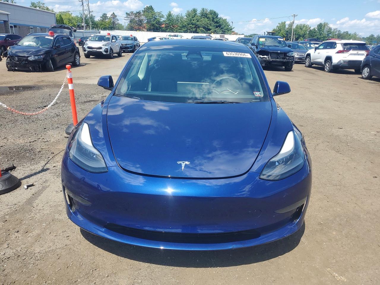 2023 TESLA MODEL 3 — снимка 5