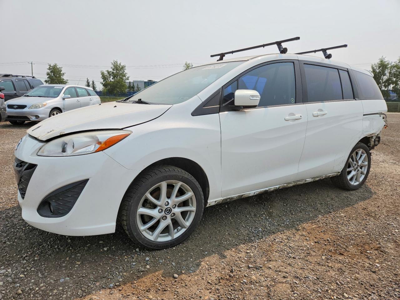 2015 MAZDA 5 GRAND TOURING