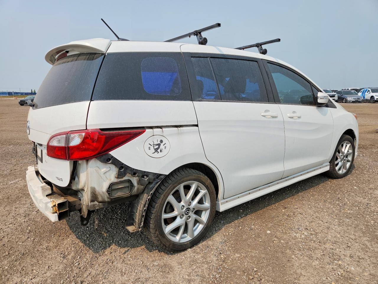 2015 MAZDA 5 GRAND TOURING — снимка 3