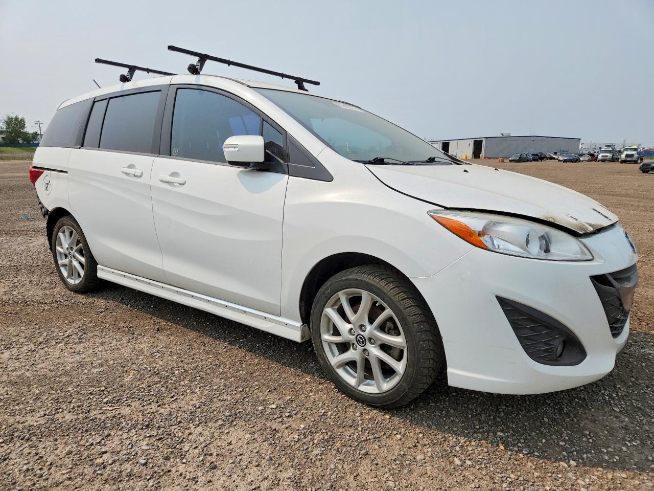 2015 MAZDA 5 GRAND TOURING — снимка 4