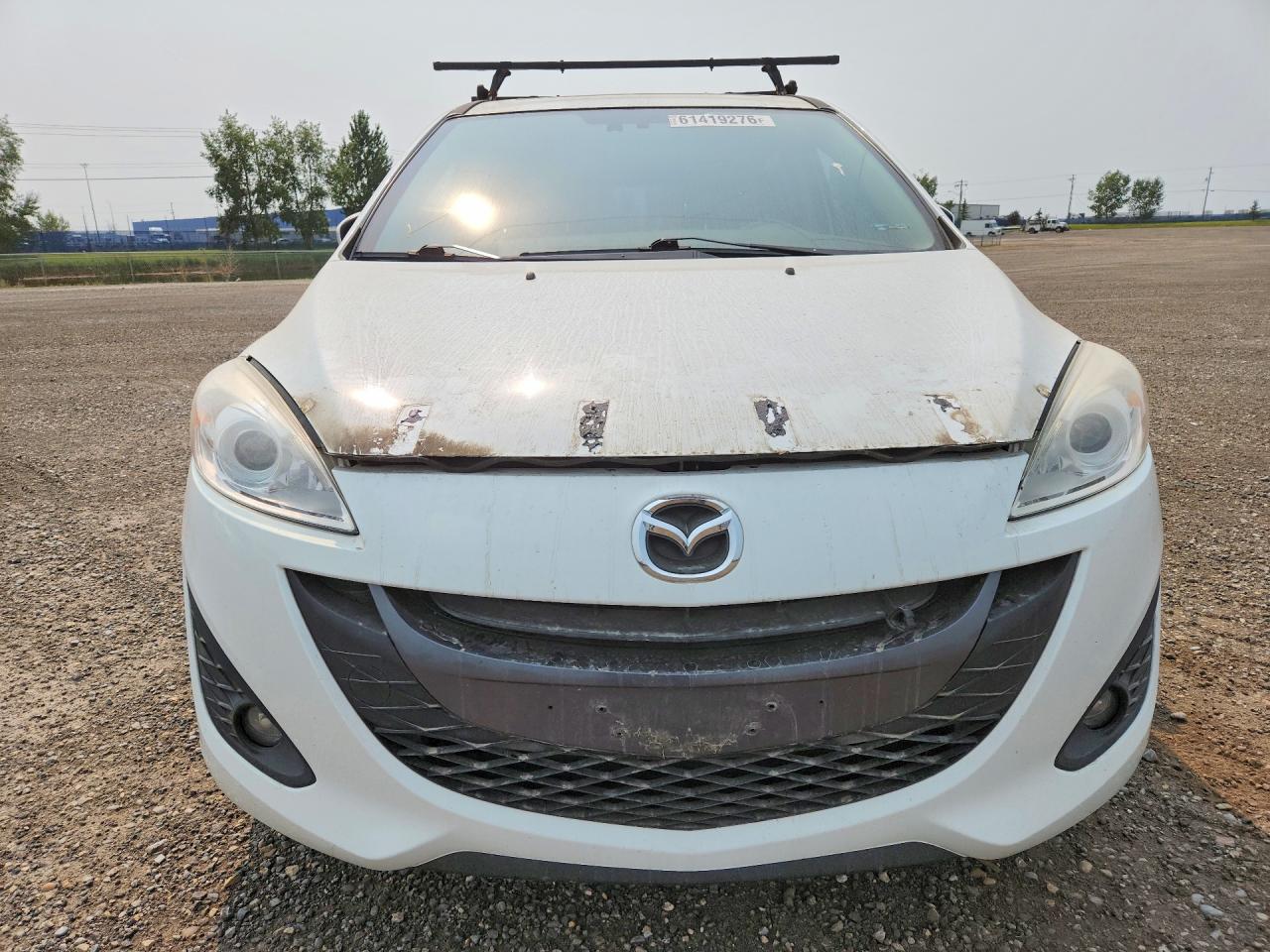 2015 MAZDA 5 GRAND TOURING — снимка 5