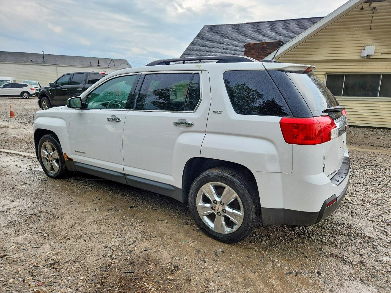 2015 GMC TERRAIN SLT — снимка 2