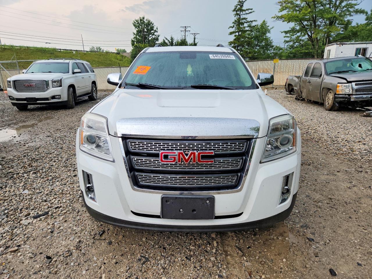 2015 GMC TERRAIN SLT — снимка 5