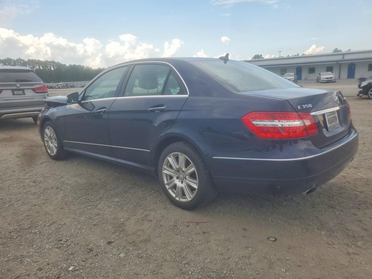 2013 MERCEDES-BENZ E 350 4MATIC — снимка 2