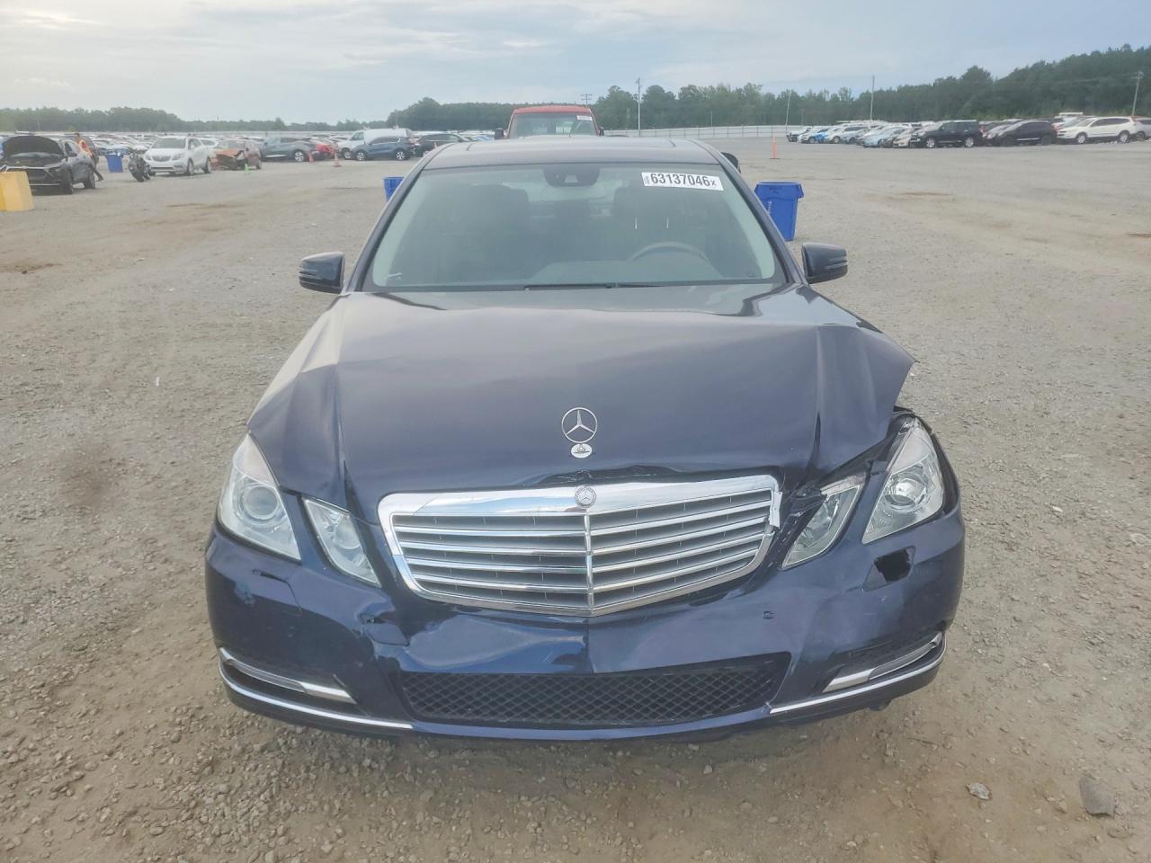 2013 MERCEDES-BENZ E 350 4MATIC — снимка 5