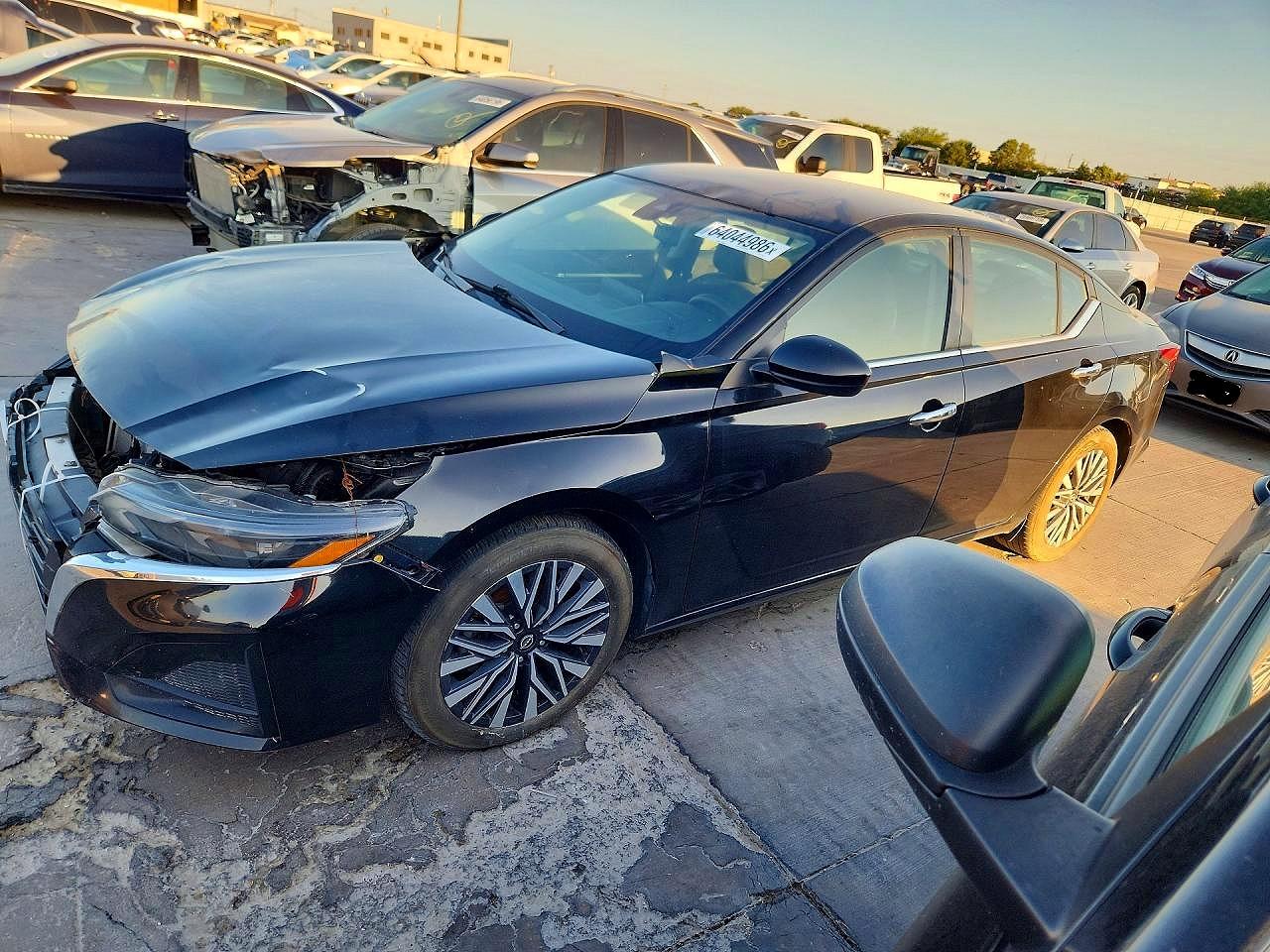 2023 NISSAN ALTIMA SV